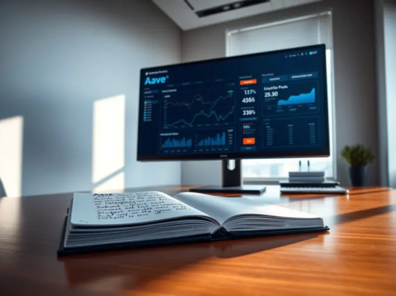 Aave Price Prediction 2026-2030: Critical Analysis of the $500 Target Possibility