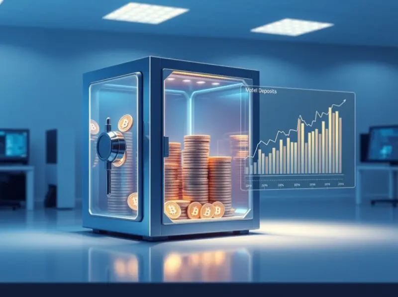 Polymarket's Stunning $54M Revenue Potential from Stablecoin Interest Revealed by DeFiLlama Founder