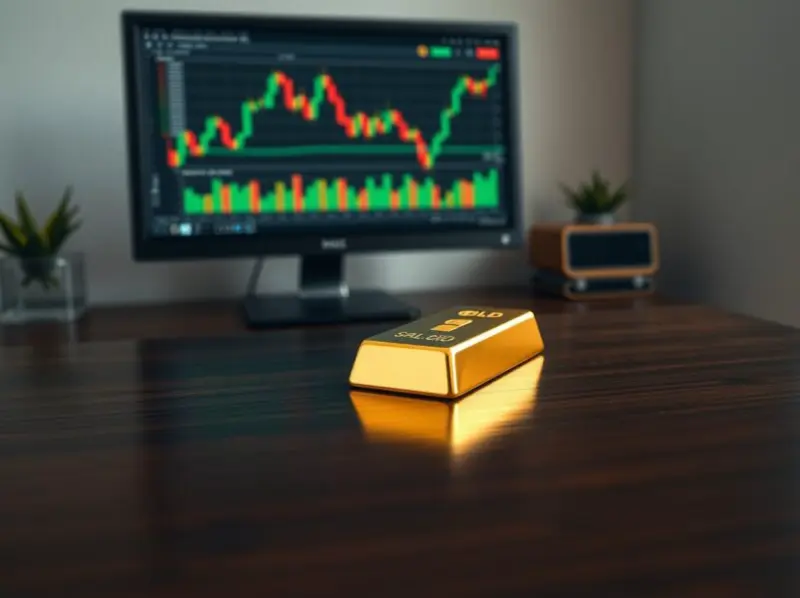 Gold Prices Hold Steady as Critical US-Iran Ceasefire Doubts Fuel Market Caution