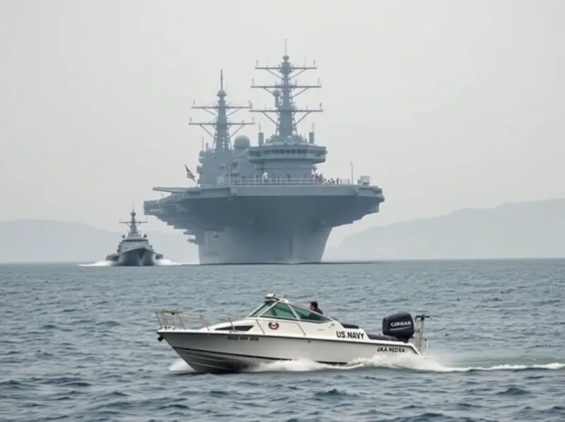 Iran Blockade: Trump Vows to Maintain Pressure, Rejects Hormuz Offer Amid Rising Tensions