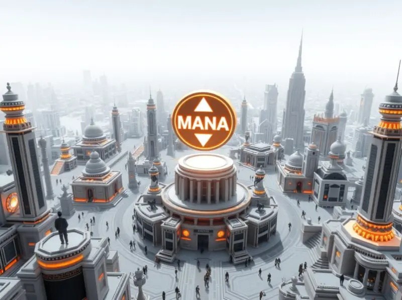 Decentraland (MANA) Price Prediction 2026-2030: Can the Metaverse Token Realistically Reach $1?