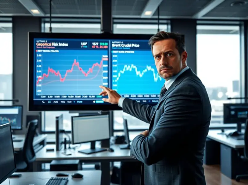 Oil Price Disconnect: Rabobank Exposes Alarming Gap Between War Risks and Market Reality