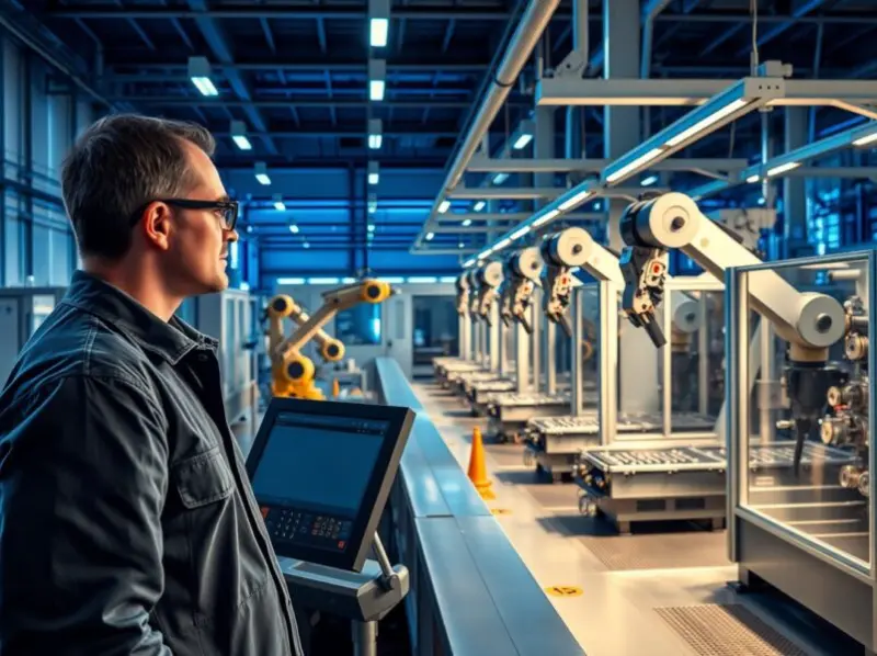 Germany Industrial Outlook Stays Weak: Commerzbank Reveals Persistent Manufacturing Challenges