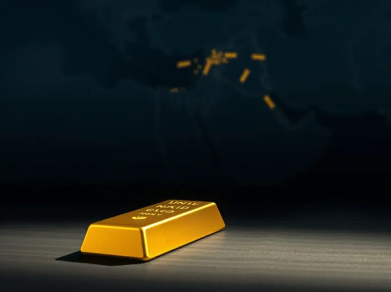Gold Price Decline to Near $4,600: Shocking Impact of Escalating Middle East Tensions
