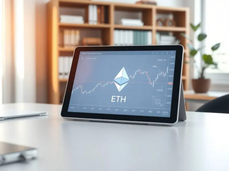 Ethereum Covered Call ETF Launches: Global X's Strategic Move for Crypto Income Investors