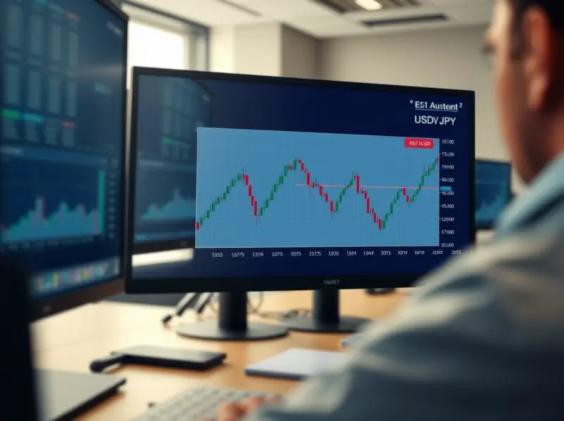 USD/JPY Consolidates Near 157.00 as Iran Tensions Counter Suspected Yen Intervention - A Tense Standoff
