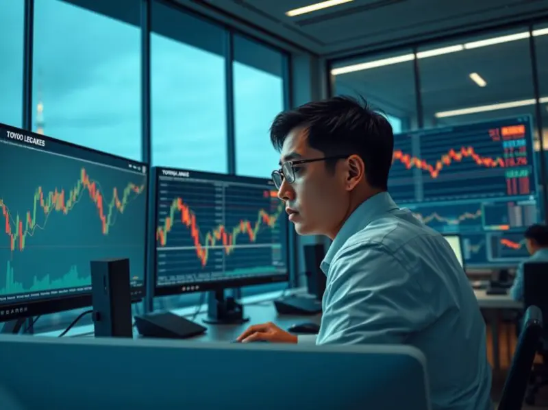 Japanese Yen Plummets as US Dollar Soars on Middle East Conflict Fears