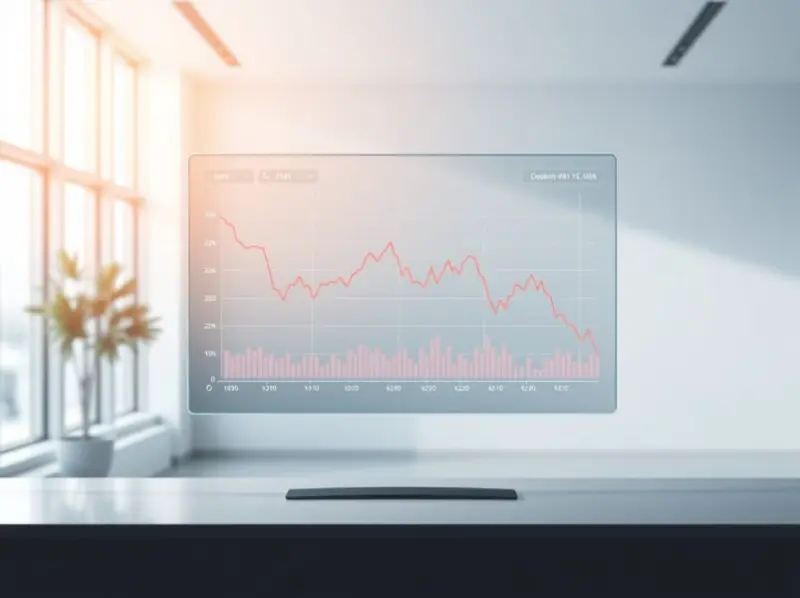 Perp DEX Volume Suffers Fifth Consecutive Monthly Decline as Market Correction Intensifies