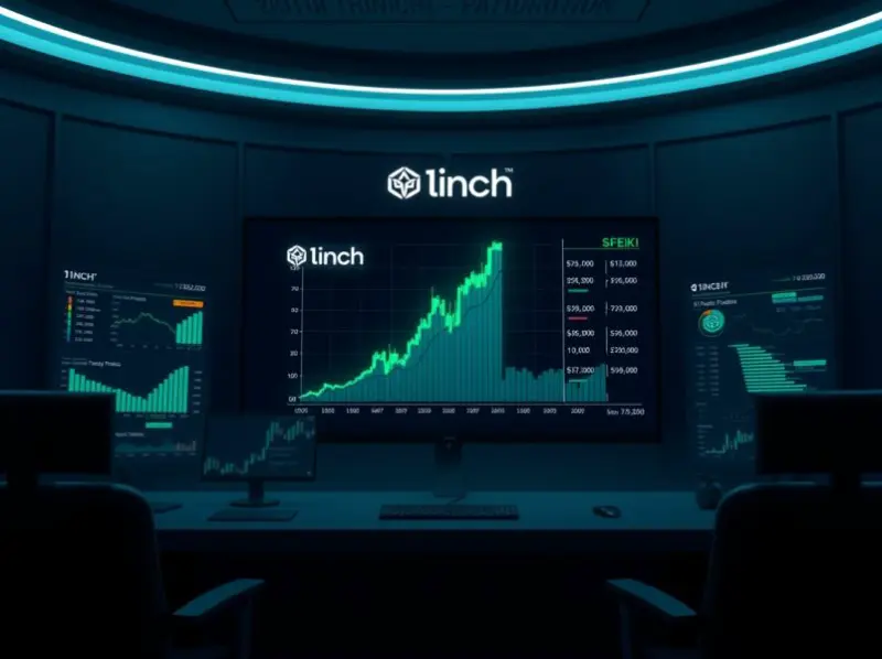 1inch Network Token Price Prediction 2026: A Massive DeFi Comeback Ahead? Expert Forecast 2027-2030
