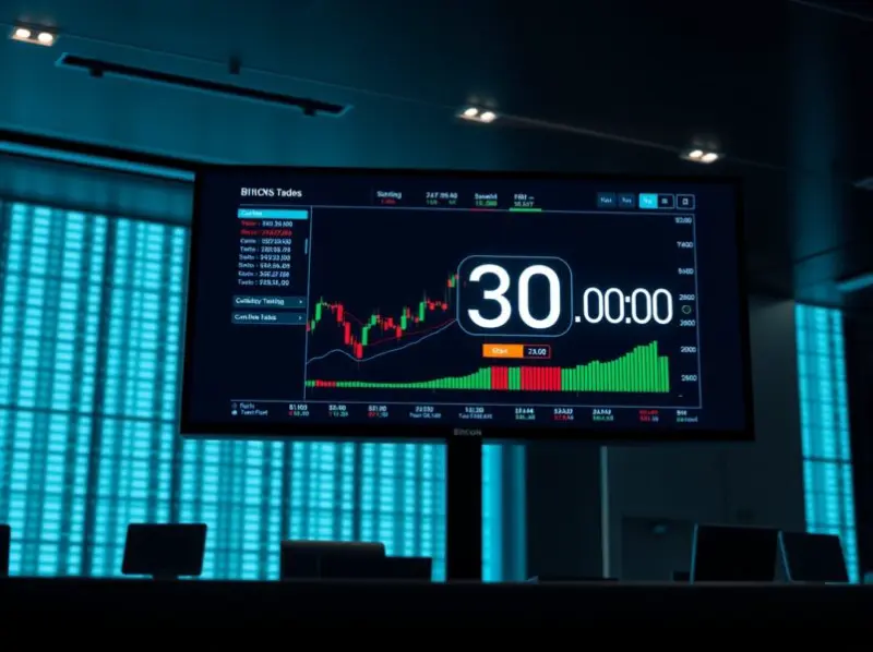 Blockchain.com Launches SnapMarket, a Platform for 30-Second Bitcoin Price Bets