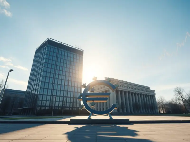 ECB Interest Rates Face Critical Test as Volatile Oil Prices Cloud Policy Path