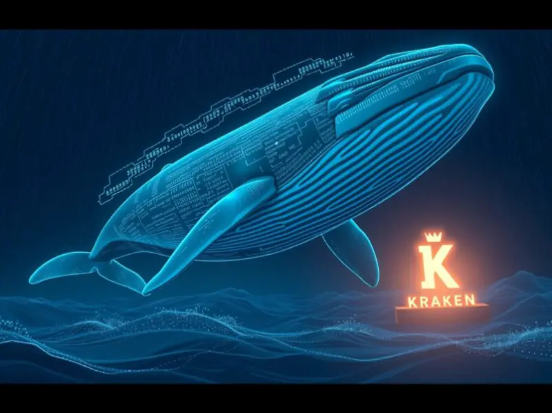 Massive 331 Million USDT Transfer to Kraken Sparks Whale Alert and Market Speculation