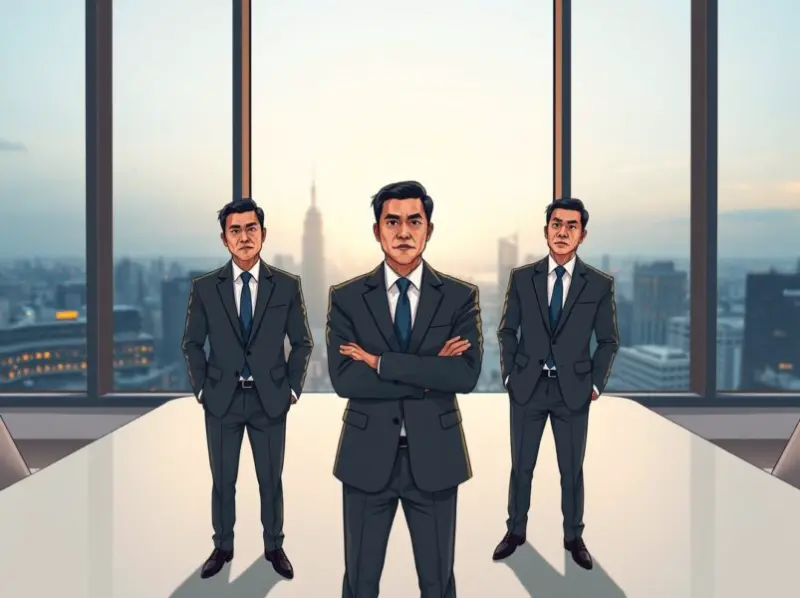 OKX Founder's Explosive Denial: Star Xu Labels CZ a 'Liar' in Escalating Crypto Exchange Feud