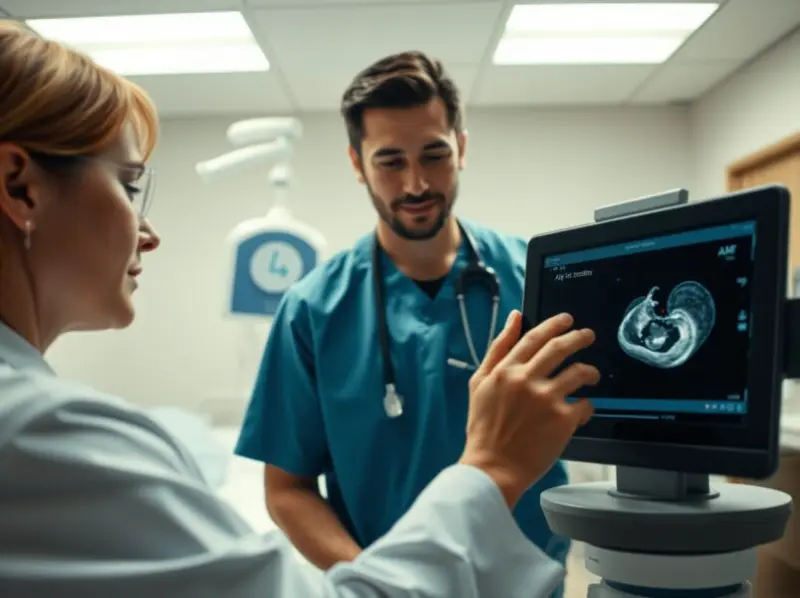 FDA Approval and Fundraising: BioticsAI Founder Reveals the Reality of Building a Healthcare AI Startup