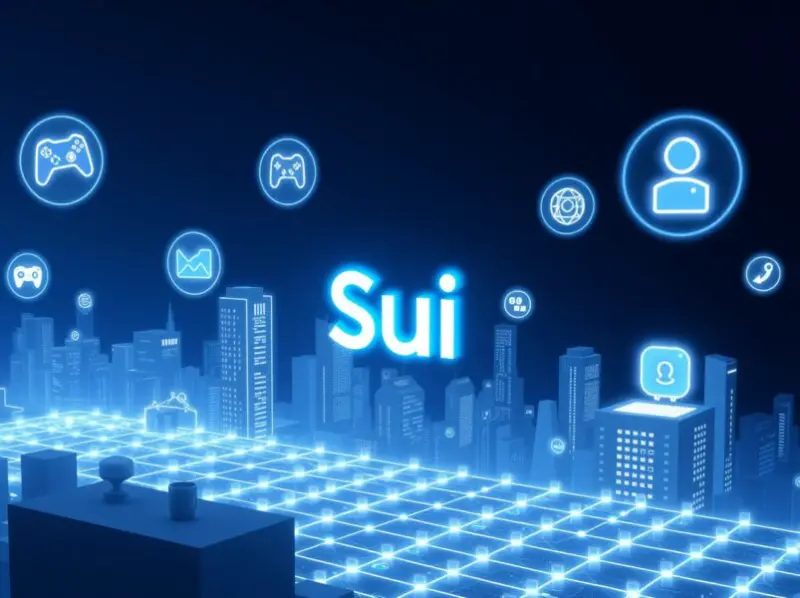 Sui Layer 1 Blockchain Optimized for Consumer Web3 Apps, Analyst Reveals in Breakthrough Analysis
