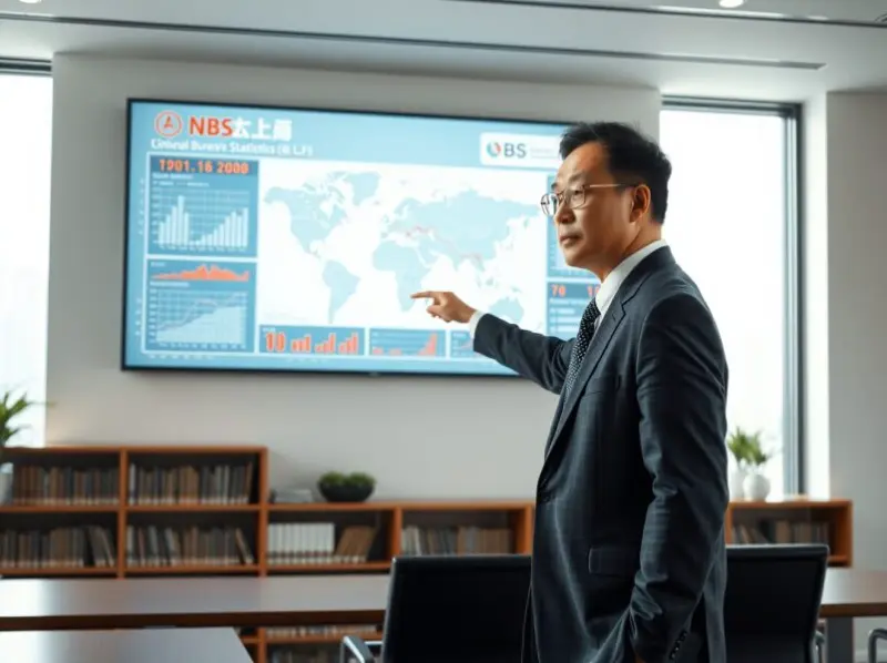 China's NBS Reveals Surprising Resilience: Middle East Conflicts Have Limited Economic Impact