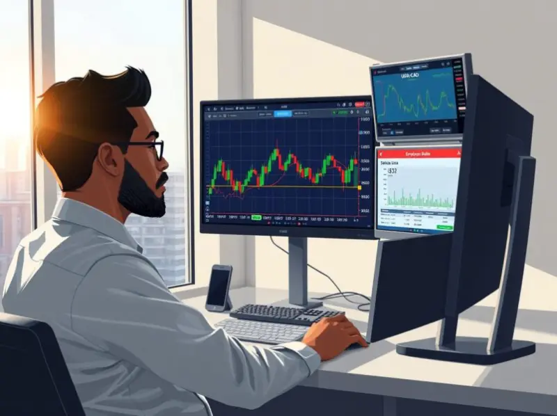 Canadian Employment Data: The Critical Guide to Timing and USD/CAD Market Impact