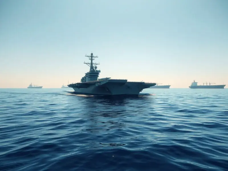 Strait of Hormuz Control: Trump's Claim Triggers Oil and Crypto Market Turmoil