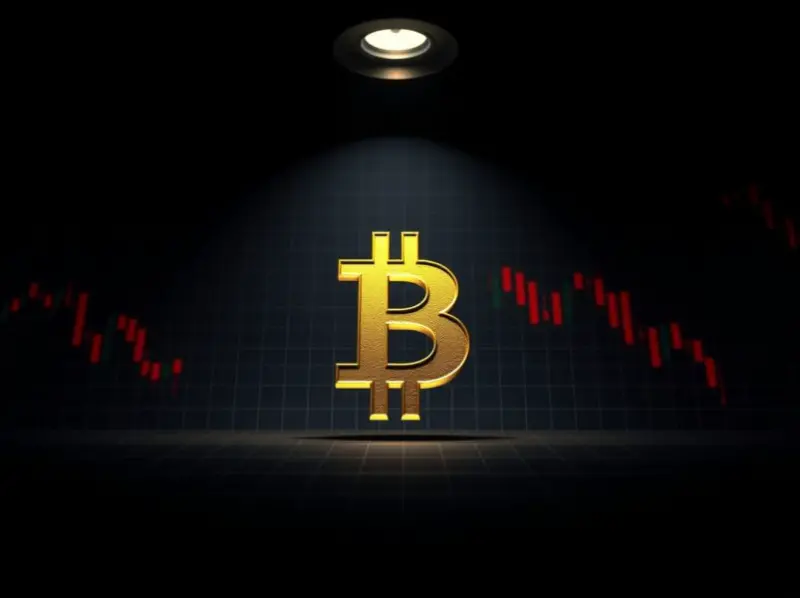 Bitcoin Bear Market Warning: Analyst Predicts Further Decline as Correction Deepens