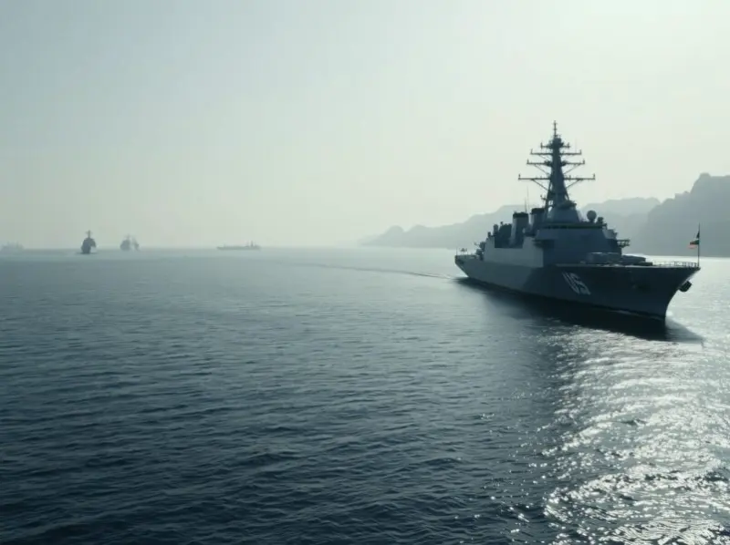 Strait of Hormuz Shutdown: US President Trump Explores Decisive Options to End Crisis