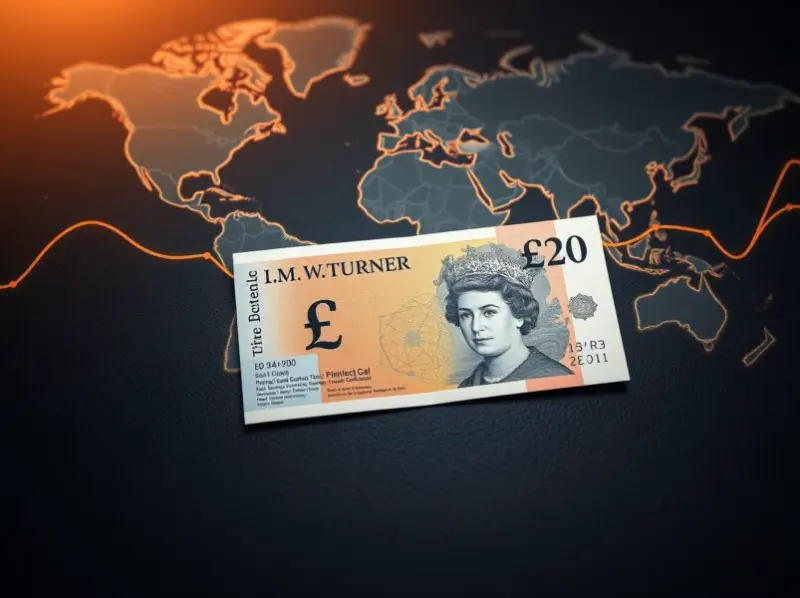 Pound Sterling Edges Higher: Resilient Surge Defies Middle East Uncertainty