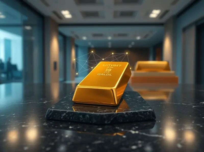 Revolutionary Tokenized Gold Fund: Singapore's OCBC Launches GOLDX for Institutional Investors
