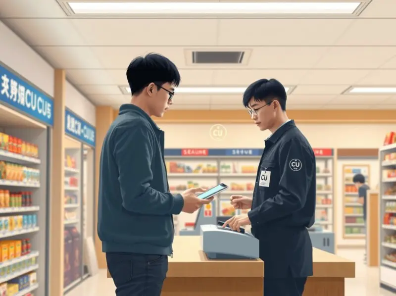 Deposit Token Pilot Revolution: BGF Retail Joins BOK and Hana Bank for Groundbreaking CBDC Experiment