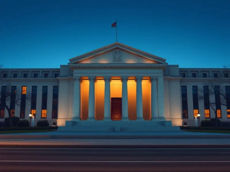 Federal Reserve's Crucial Stance: Commerzbank Warns of Limited Inflation Shock and Delayed Rate Cuts