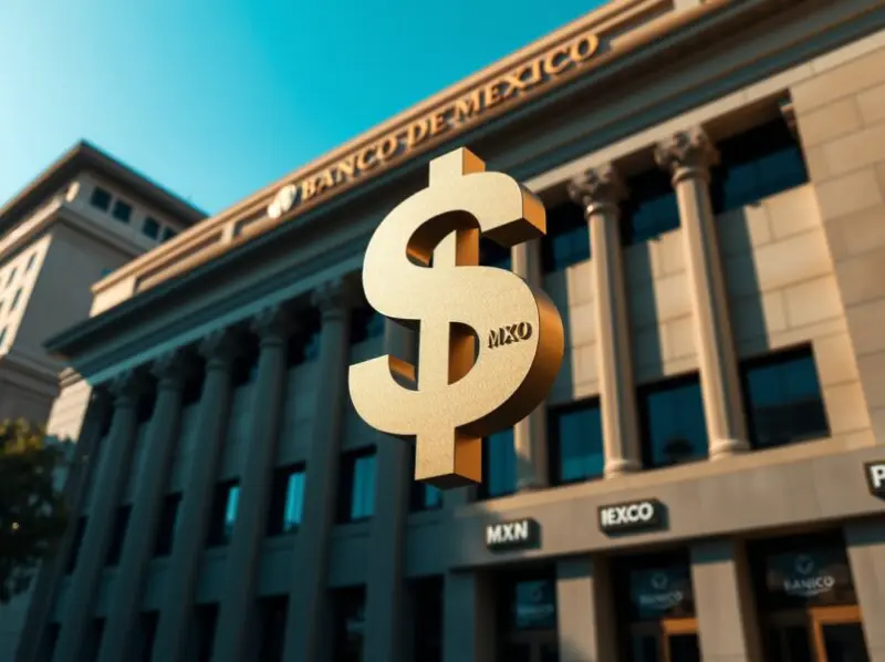 Mexican Peso Faces Critical Test: Banxico's Dovish Shift Sparks Depreciation Fears - Commerzbank Analysis