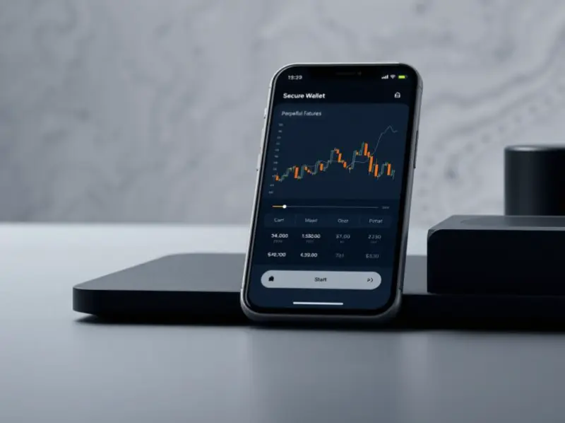 Blockchain.com's Revolutionary Move: Non-Custodial Wallet Now Offers Perpetual Futures Trading