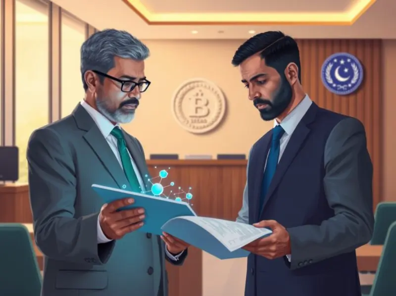 Pakistan Crypto Regulation Breakthrough: Central Bank Lifts 8-Year Ban on VASP Bank Accounts