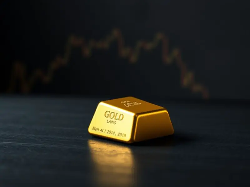 Gold Price Analysis: Critical Technical Support Tested Amid Sustained Liquidation Pressure - MUFG