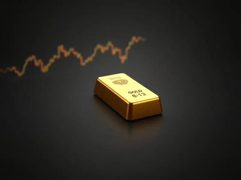 Gold Price Plummets from $4,800 Peak as Trump's Stark Iran Remarks Fuel Dollar Rally