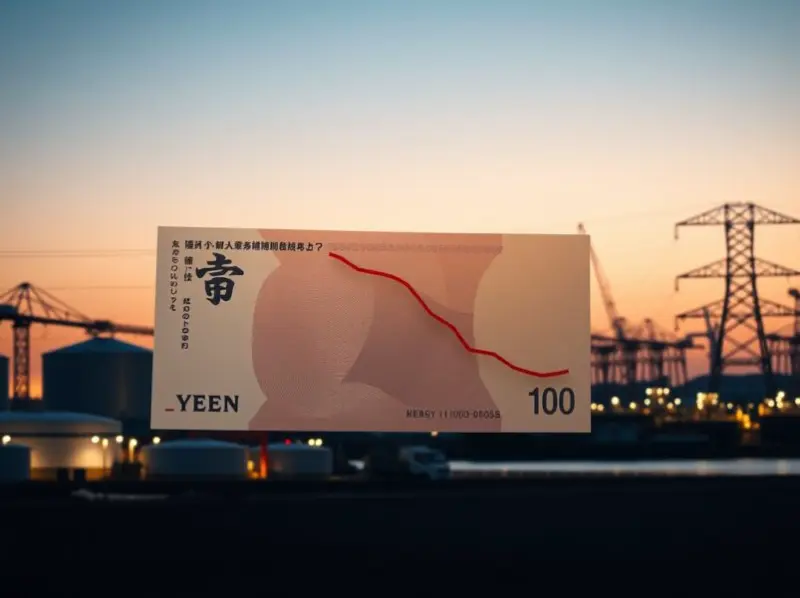 JPY Outlook: Daunting Energy Shock Weighs Heavily on Japan's Currency - MUFG Analysis