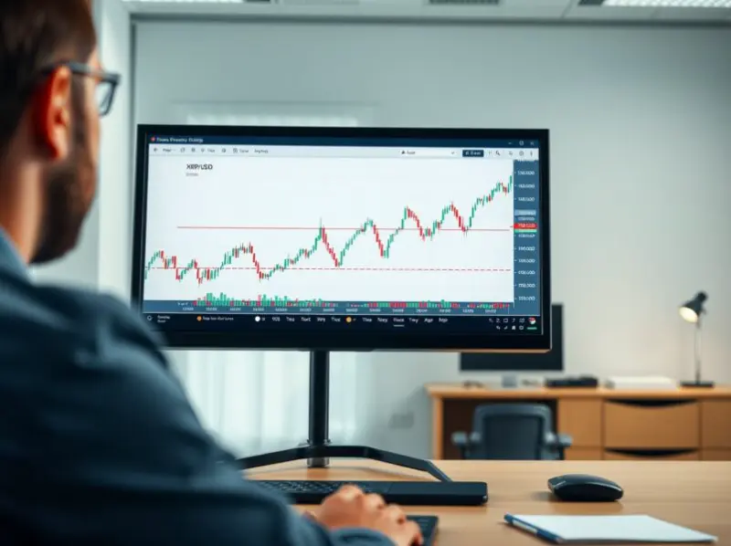 XRP Bollinger Bands Converge to Critical Pre-ATH Levels, Signaling Imminent Explosive Volatility