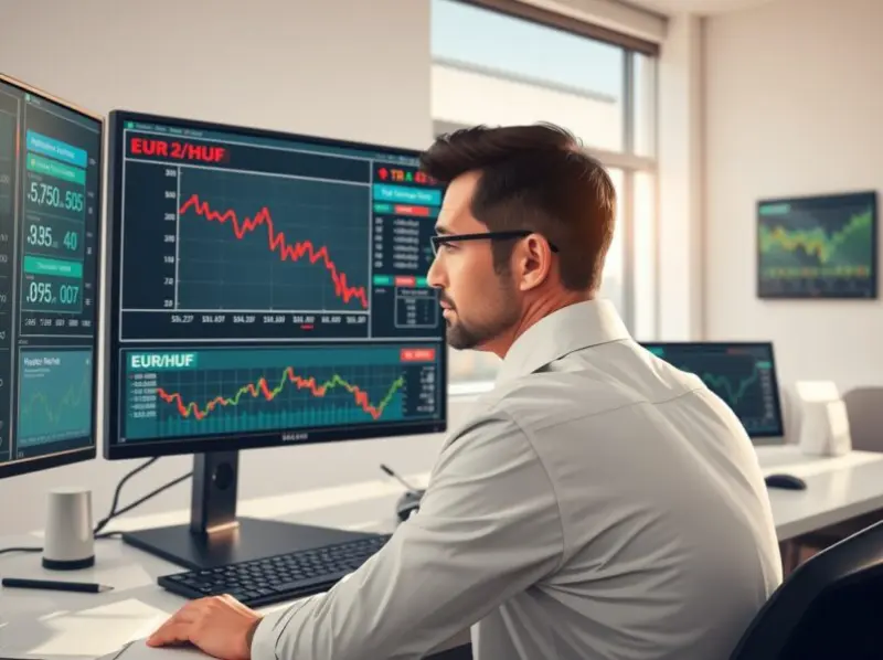 Goldman Sachs Slashes EUR/HUF Forecast Amid Hungary's Fiscal Uncertainty and Persistent Inflation