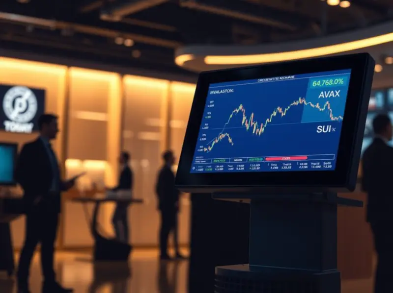CME Group's Strategic Leap: Groundbreaking AVAX and SUI Futures Set to Transform Institutional Crypto Access