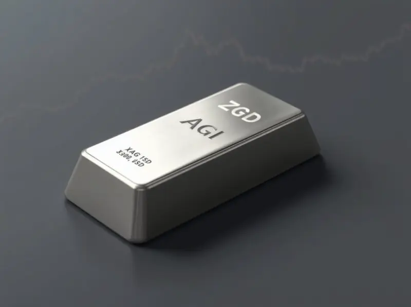 Silver Price Forecast: XAG/USD Tests Critical Channel Resistance Near One-Month Highs - Crucial Technical Analysis