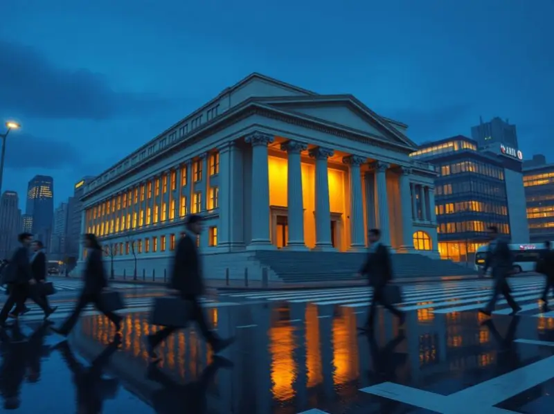 Japanese Yen Intervention Risk Soars as Bank of Japan Signals Historic Rate Hike Shift - MUFG Analysis