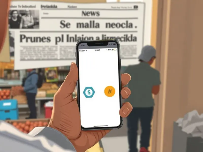 Stablecoin Purchases in Latin America Surpass Bitcoin for First Time: A Shocking Shift in Crypto Adoption
