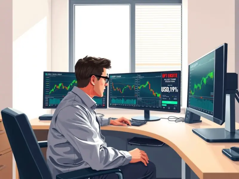 Brent Crude Price Analysis: Citi's Crucial Insight Reveals USD/JPY Support Above Key Average