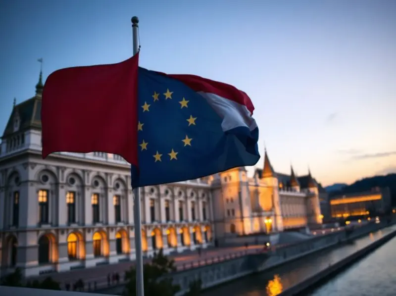 Hungary's Economic Policy Reset: The Critical Path to Euro Adoption in 2025