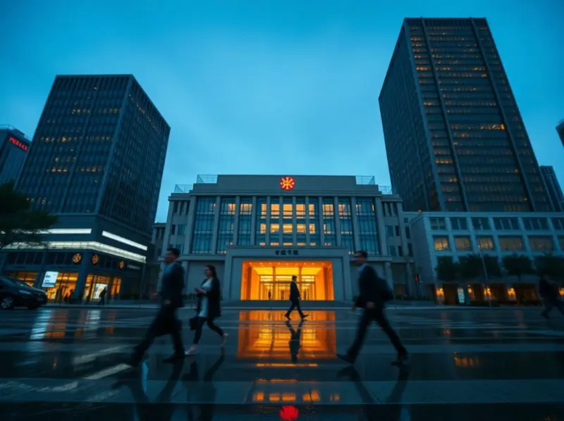 PBOC USD/CNY Reference Rate Adjustment Sparks Crucial Market Analysis as Yuan Weakens