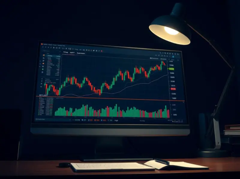 Spot CVD Chart Analysis: Decoding the Critical BTC/USDT Order Flow at 4:00 a.m. UTC, April 8