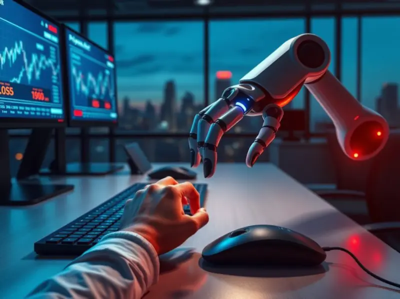 Polymarket Users Lose Money as Automated Bots Steal Profits: A Shocking Study