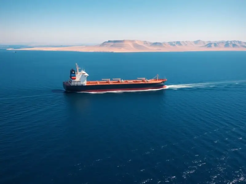 WTI Crude Oil Surges: Strait of Hormuz Supply Crisis Sends Prices Soaring to $85.50