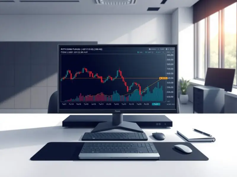 CME BTC Futures Gap: A Critical $2,160 Signal Investors Can't Ignore