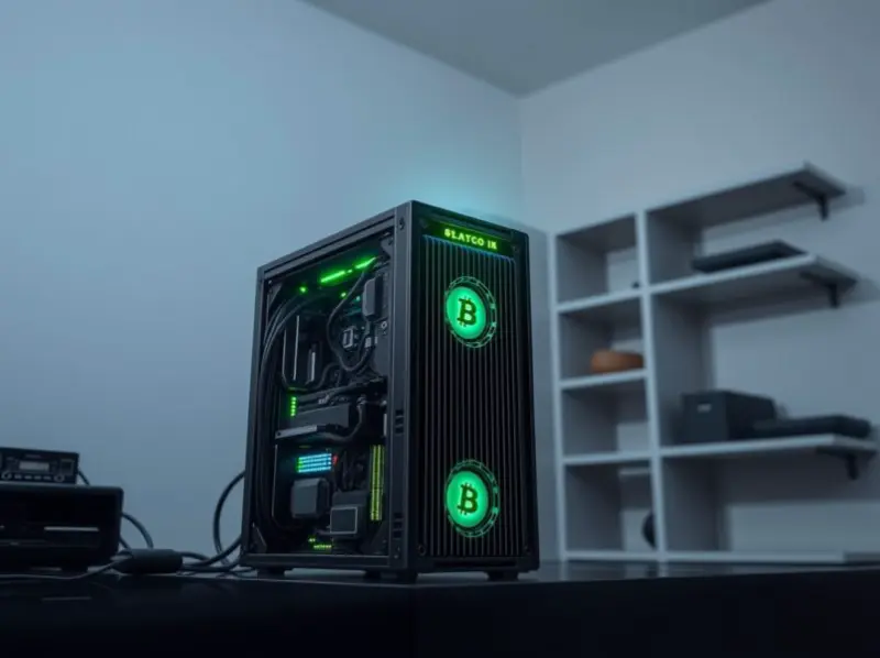 Solo Bitcoin Miner Achieves Stunning Victory, Defying 1-in-100,000 Odds to Mine Full Block