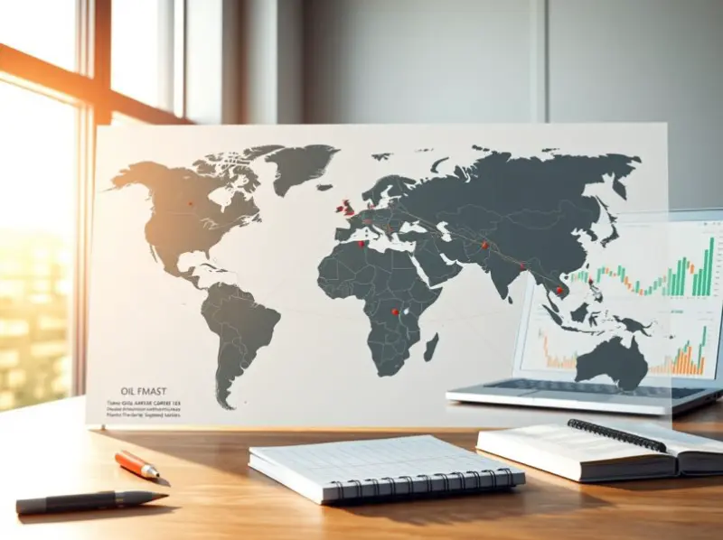 Oil Price Volatility: Geopolitical Tensions Drive Critical Market Risks in 2025 - Rabobank Analysis