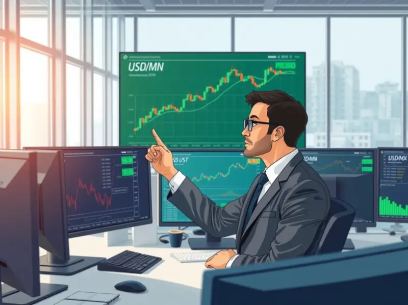 USD/MXN Analysis: How Mexico's Stunning Trade Resilience Bolsters the Peso - Commerzbank Insights